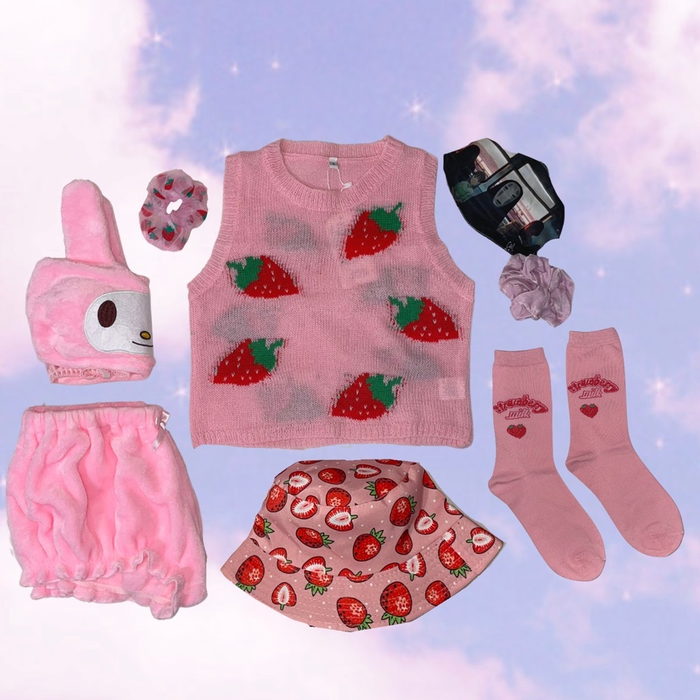 Customizable Kawaii Bundle Set! 🌸 - Picture 4 of 5